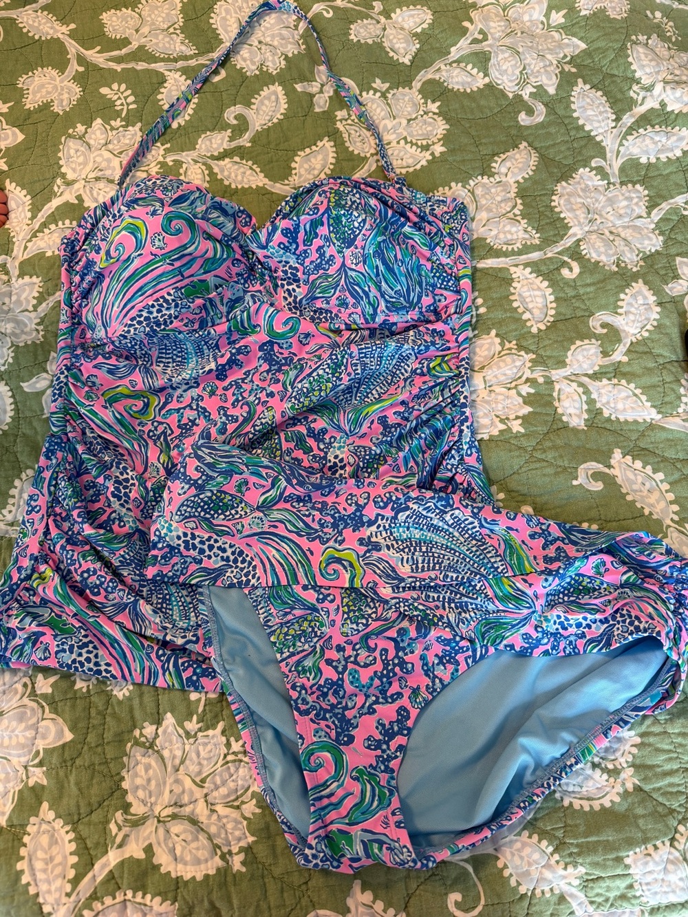 Lilly Pulitzer Swim 12/14